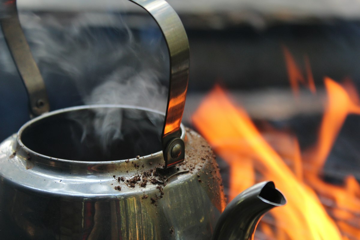 Premium tea accessories collection